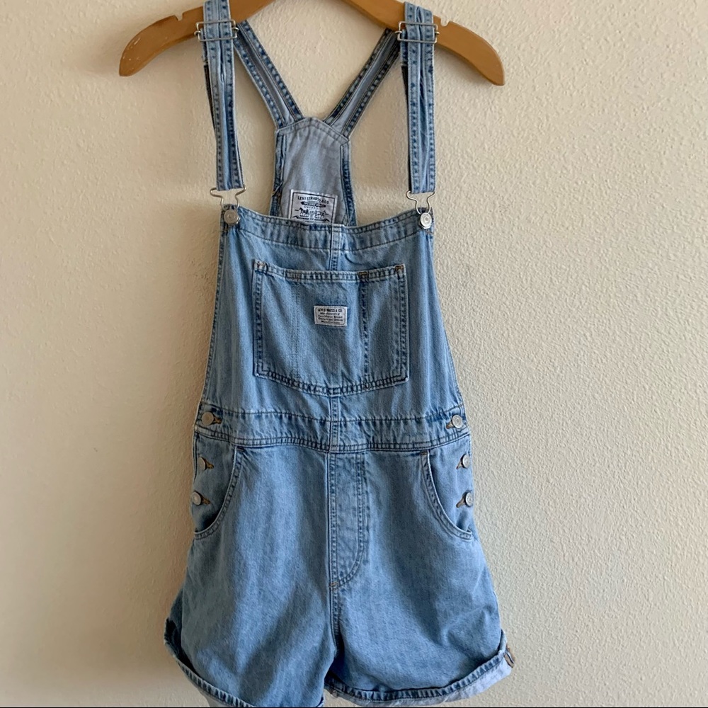 Levi’s Overalls